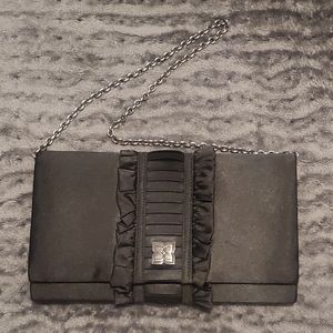 BCBG MAXAZRIA Evening Bag, black